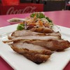 เป็นแจ่วมะขาวครับ หอมมาก เนื้อหมูนุ่มได้ที่ หวานๆมันๆ