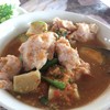 แกงเผ็ดปลา(จำไม่ได้)😅