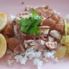 ข้าวขาหมูใส่ไข่ 35บาท