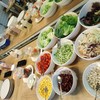 Buffet Salad bar #AllUCanEat 😋😋 