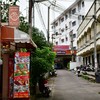 ทางเข้าร้านครับ