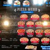 Domino’ Pizza Menu.