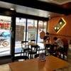 บรรยากาศของร้าน Domino’s Pizza สาขา บางลำภู.