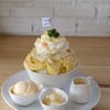Bingsu Durian