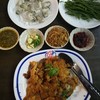 หอยทอดเจ๊ฮวย ปากน้ำโพ