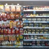 สินค้าขายดีจะเป็นเครปเย็น เนยสด พุดดิ้งรสต่างๆ
