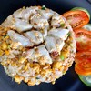 ข้าวผัดปู 70.-