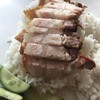 ข้าวหมูกรอบล้วน ข้าวหมูกรอบล้วน