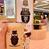 - Walnut Pudding Milk Tea: ชานมเต้าฮวยวอลนัท (S: 95 THB: 165 Kcal)