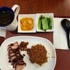 Char Siew with rice