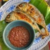 น้ำพริกกะปิ ปลาทูทอด