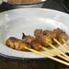 เนื้อสะเต๊ะใต้ต้นข่อย เชียงใหม่