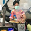 เนื้อสะเต๊ะใต้ต้นข่อย เชียงใหม่