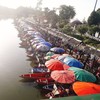 ตลาดน้ำคลองแห