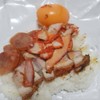 ข้าวหมูแดงสีมรกต Soi Su Korn 1