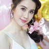 แต่งหน้าถ่ายโฆษณา น้องพลอย ภัทรากร