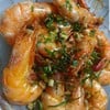 กุ้งกรอบคั่วพริกเกลือ
