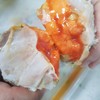 ปูไข่ดอง 280 บาท
