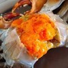 ปูไข่ดอง 280 บาท