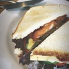 Big Chicken Sandwich + Hot Coffee Bunch Set 189B