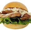 Chicken Ceasar Bun Chicken Ceasar Bun