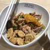 ก๋วยเตี๋ยวตรอกโรงหมู The Mall Bangkapi