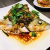  ปลาสดอร่อย เนื้อหวานมาก ผักกาดดองอร่อยสุด