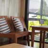 The Grinders Cafe โครงการชวนชื่นการ์เด้น