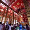 ด้านในพระมหาธาตุเจดีย์