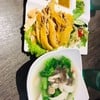 ไก่ต้มพร้อมซุปผักจานนี้ห้ามพลาด