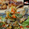 ยำลาวแซ่บปูไข่ดอง ยำลาวแซ่บปูไข่ดอง