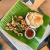 กะเพราไก่ไข่ดาว
