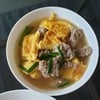 แกงจืดไข่น้ำหมูสับ