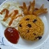 ข้าวผัดอเมริกันเอาใจคุณสามี ข้าวผัดอเมริกันเอาใจคุณสามี