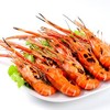 กุ้งแม่น้ำเผาครึ่งโล กุ้งแม่น้ำเผาครึ่งโล