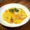ข้าวไข่ข้นกุ้ง ข้าวไข่ข้นกุ้ง