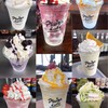 lemon/blueberry/strawberry/mix berry/mango/orange/vanilla/kiwi