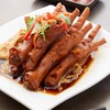 ขาไก่ตุ๋นซอสเป๋าฮื้อ ขาไก่ตุ๋นซอสเป๋าฮื้อ
