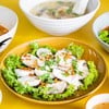บัว ก๋วยจั๊บข้าวต้มปลา