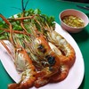 กุ้งแม่น้ำเผา (ครึ่งกิโล)