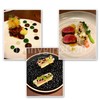 เข้าสู่จานที่เป็นเนื้อสัตว์ Wagyu Beef คือดีงาม