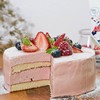 Strawberry Shortcake by Wongnai Co-Cooking Space
