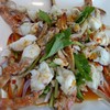 ยำเนื้อปู ยำเนื้อปู