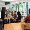 บรรยากาศ​กิจกรรมTaotalkจัดทุกเสาร์​อาทิตย์​