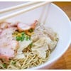 เกี๊ยวหมูเต็มคำ