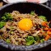 ข้าวยำเกาหลี ข้าวยำเกาหลี