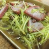 กุ้ยฉ่ายขาวผัดหมูแดง