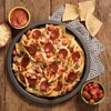 พิซซ่านาโชว่ Pizza Nachos