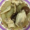 “ต้มฝักมะนาวดองปีกไก่” 