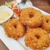 ทอดมันกุ้ง
